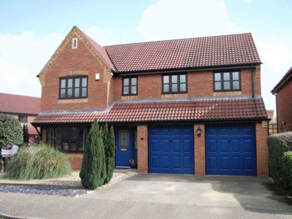 5 Bedroom Detached